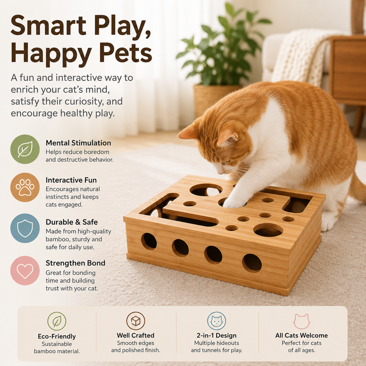 Cat toys